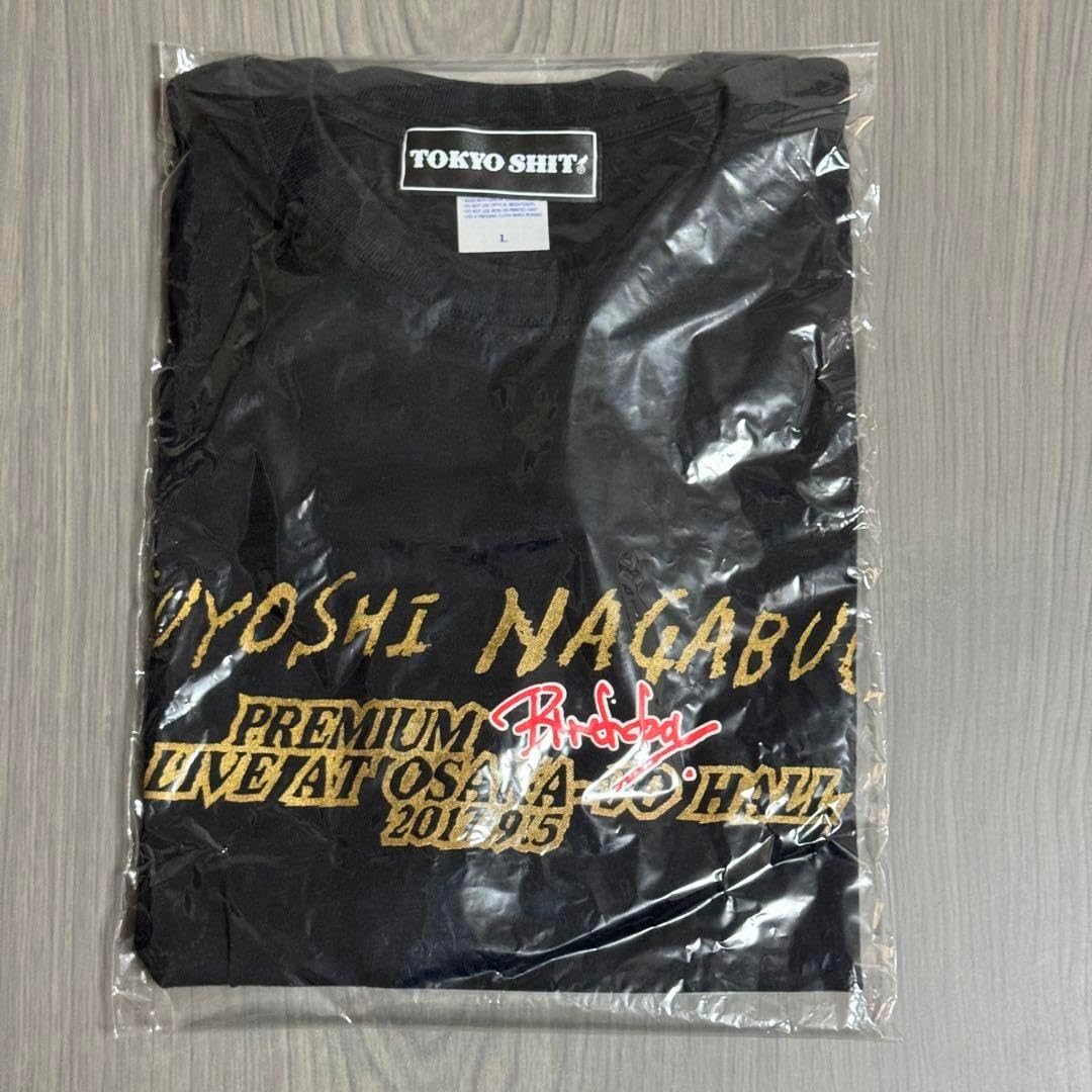 長渕剛 スタッフTシャツ 4枚セット 非売品 長渕 STAFF ジャンパー 長渕